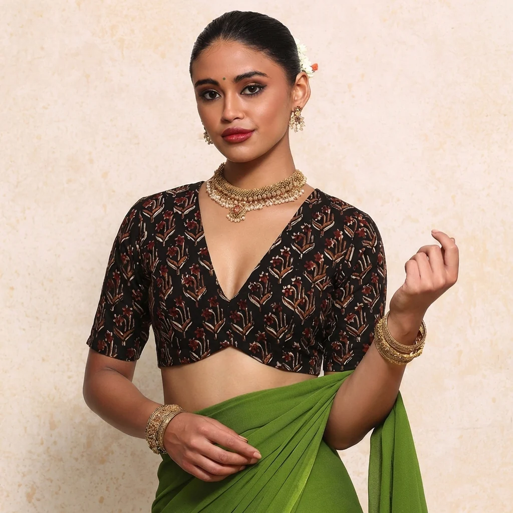 New Arrivals - Saree Blouses