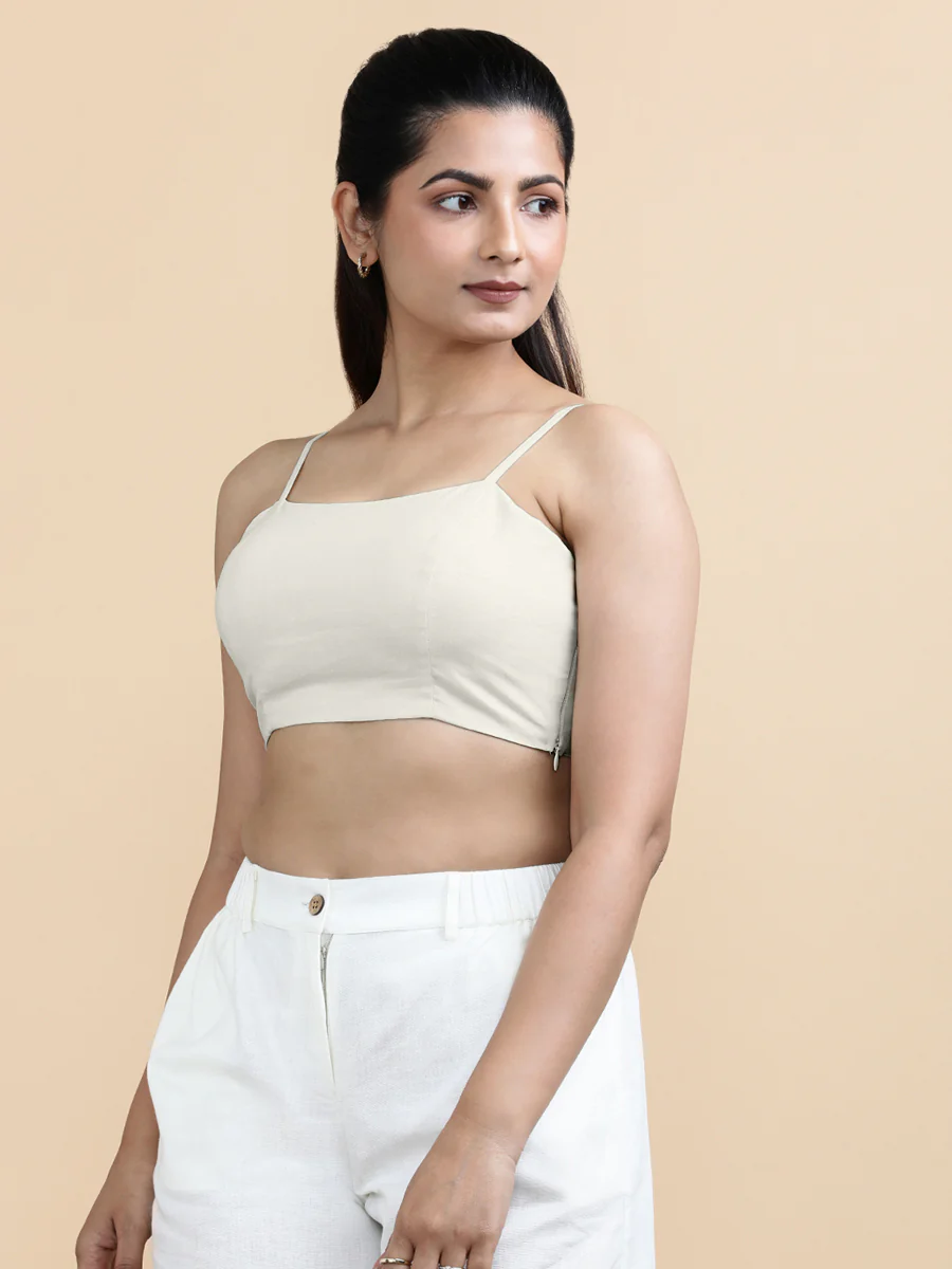 Soma Collection - 100% Natural Cotton and Linen Tops for Women